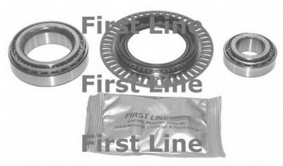 FIRST LINE fbk781 -  Комплект подшипника ступицы колеса